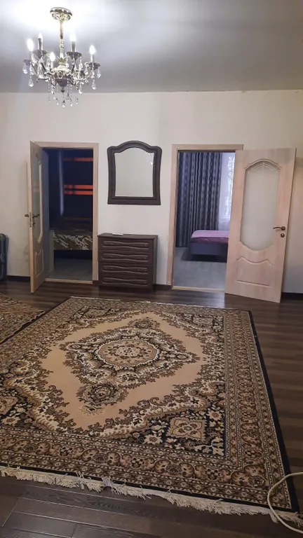 Этаж в доме на горе Баграта с видом на Сухумскую бухту