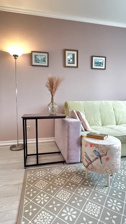 Уютная квартира в центре курорта