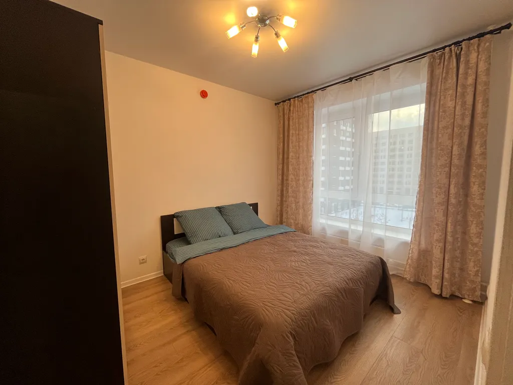 Уютная евродвушка