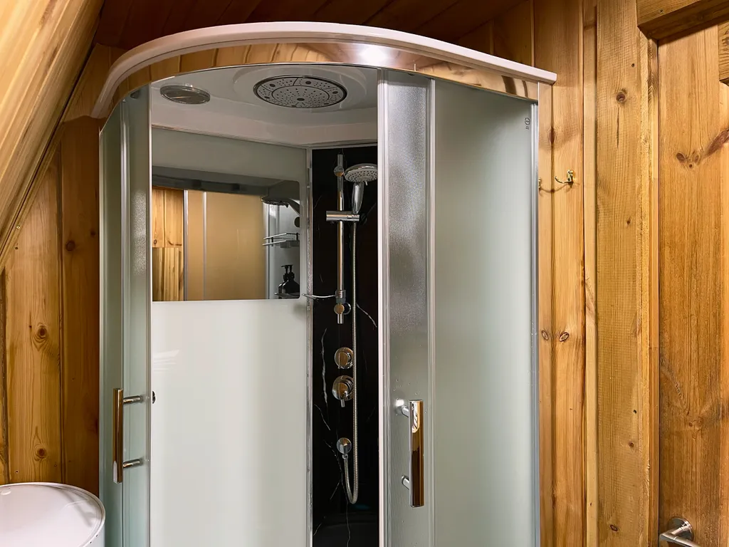 Уютный домик на 2-4 человек