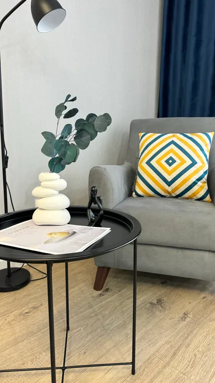 Квартира Двухкомнатные апартаменты Галактика — Краснодар