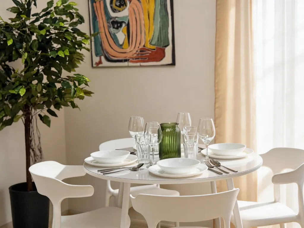 Двухкомнатная квартира