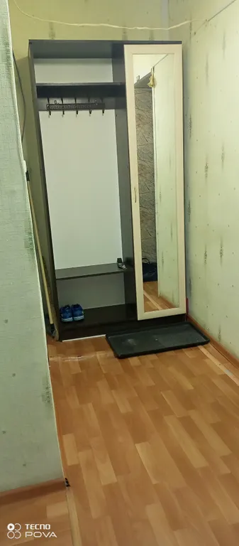 Однокомнатная квартира