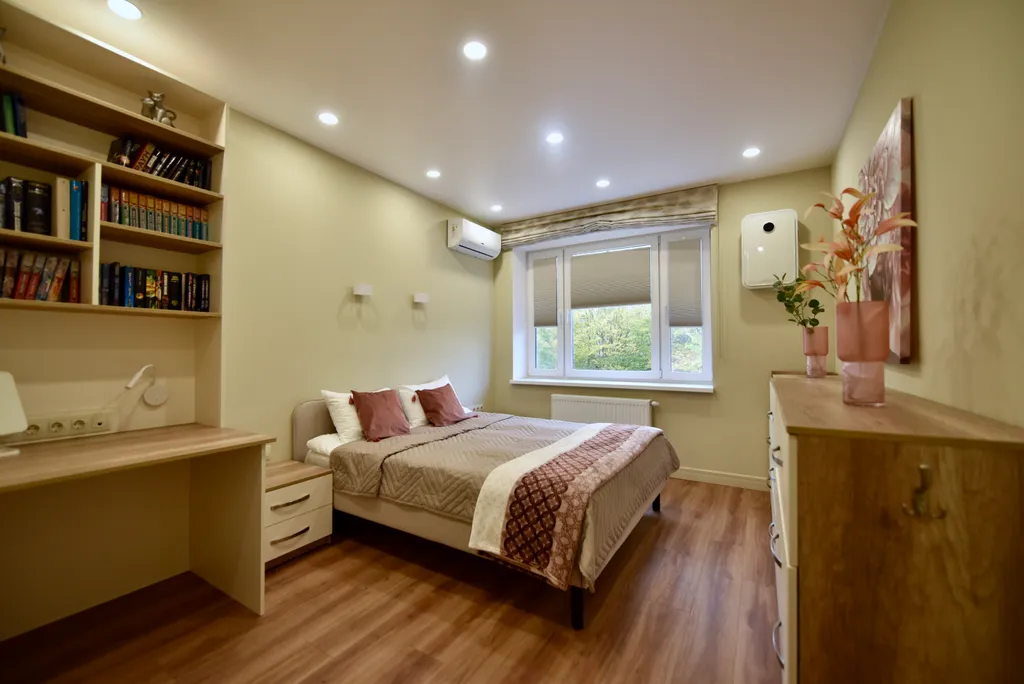 Квартира Просторные апартаменты для большой семьи в сердце Зеленоградска! — Зеленоградск