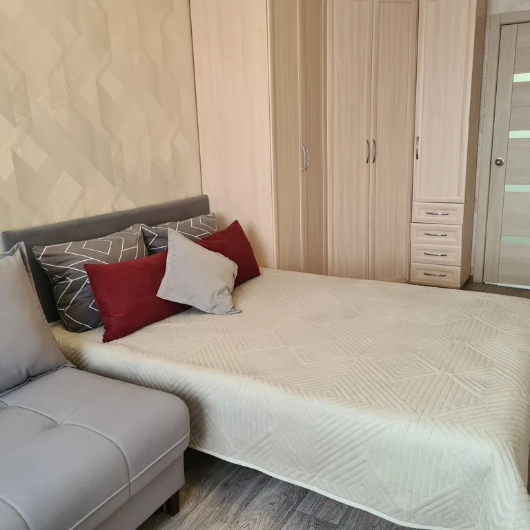 Уютная, чистая, двухкомнатная квартира