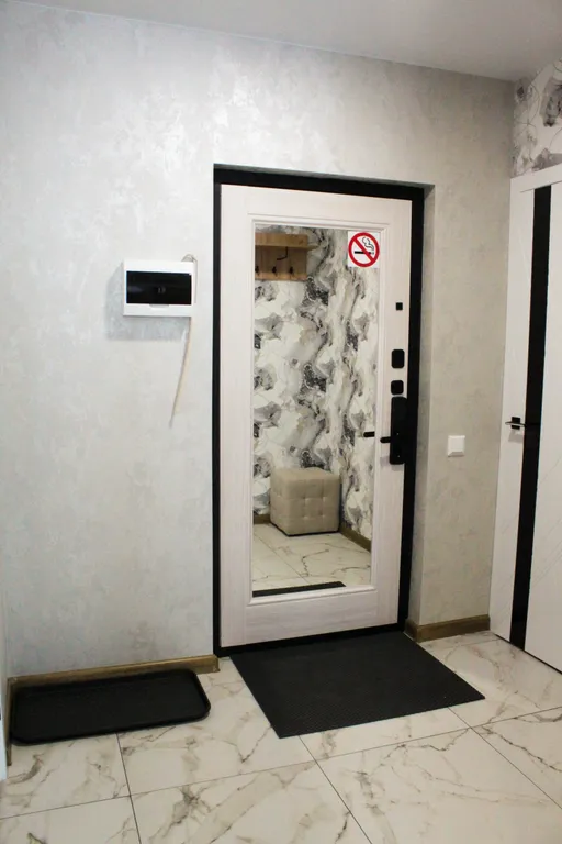 Уютная однокомнатная квартира