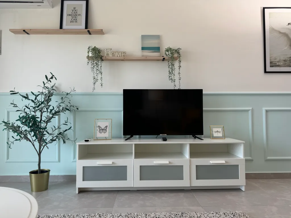 Шикарные апартаменты с видом на море