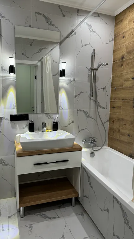 Шикарный апартамент в ЖК 4You