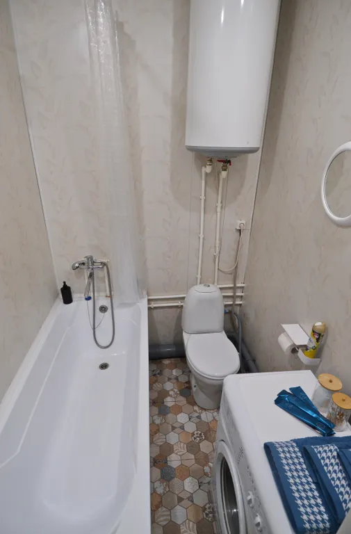 Уютная квартира