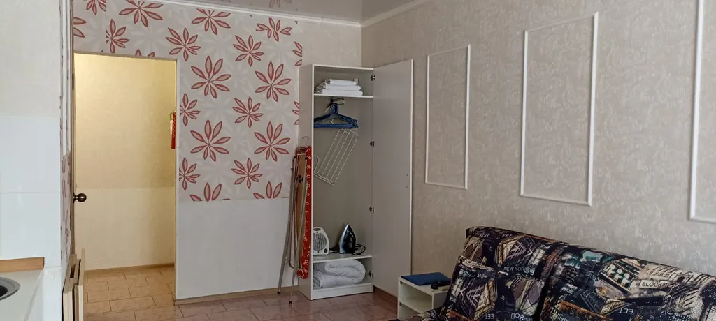 Квартира Уютная квартира-студия — Краснодар