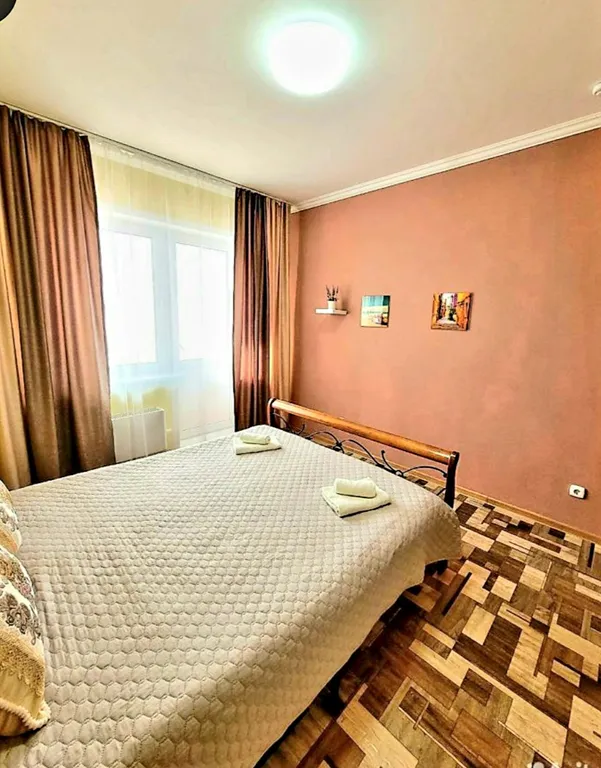 Квартира Квартира на набережной реки Енисей — Красноярск