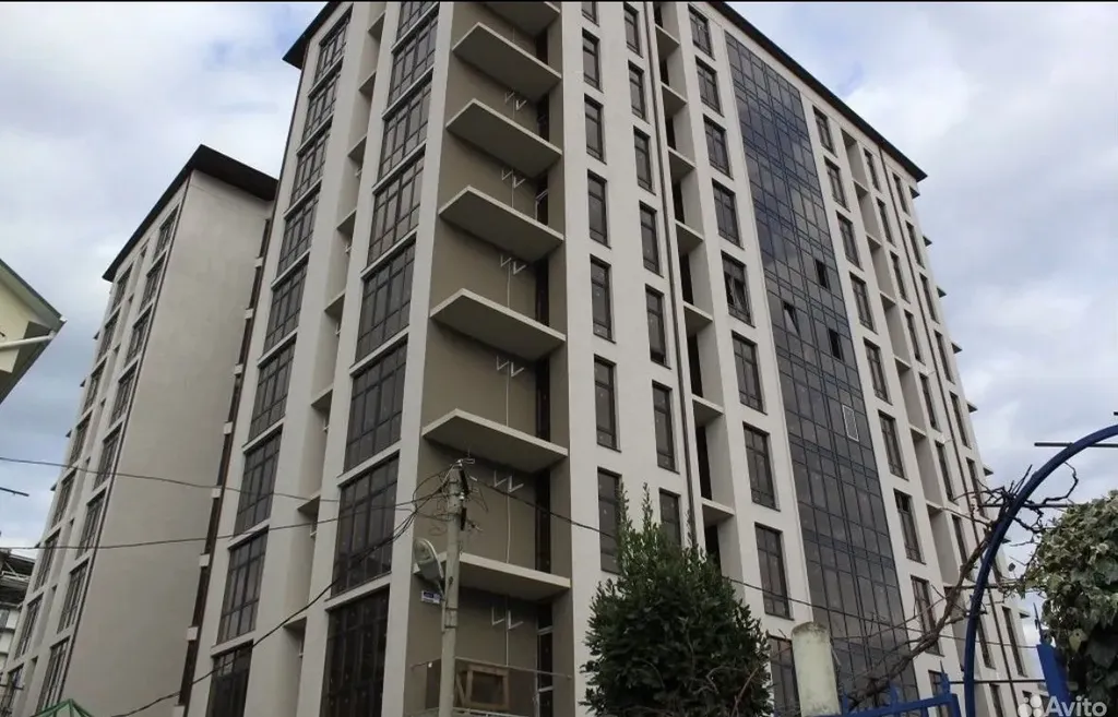 Квартира Квартира Студия на берегу моря — Адлер