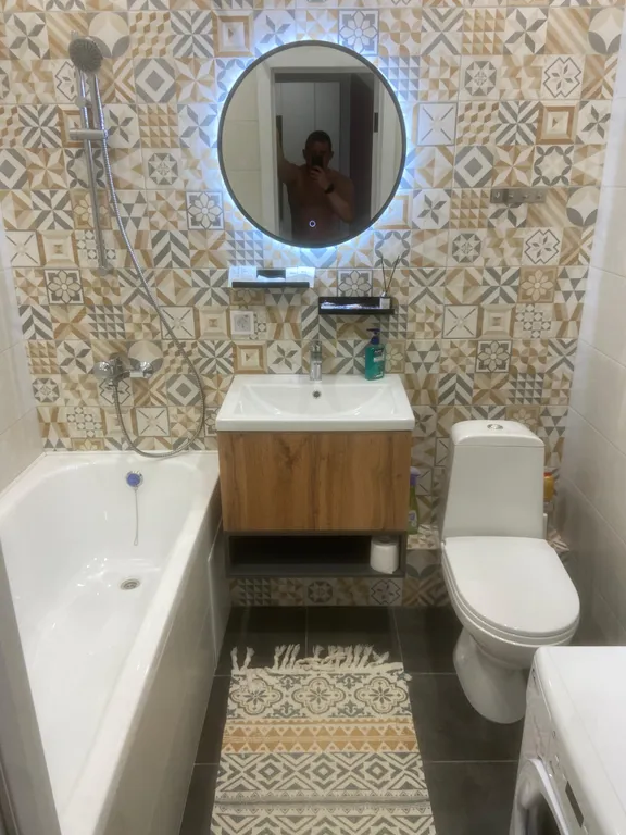 Уютная квартира для людей знающих толк в комфорте