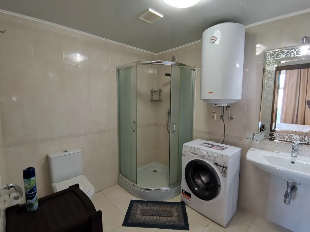 Не видовой апартамент