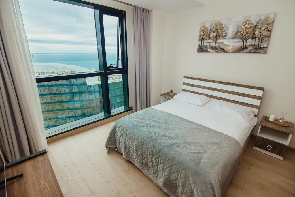 1-комнатная Квартира — аренда посуточно в Батуми