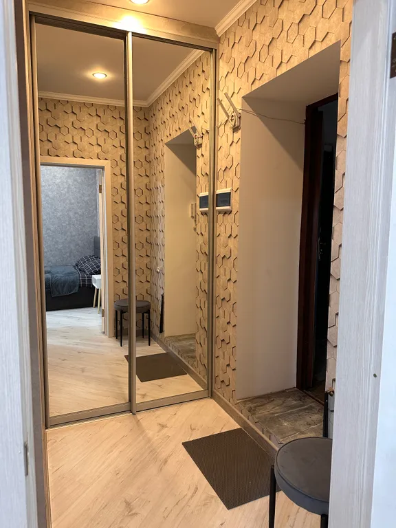 Однокомнатная уютная квартира