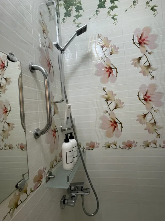 Небольшая уютная студия на набережной