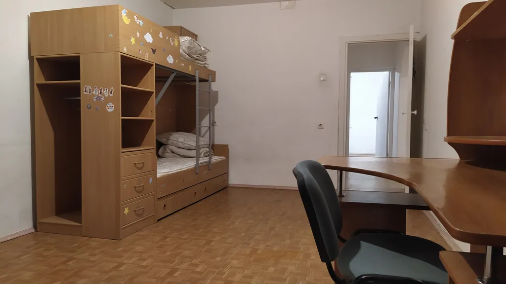 3-комнатная квартира в центре