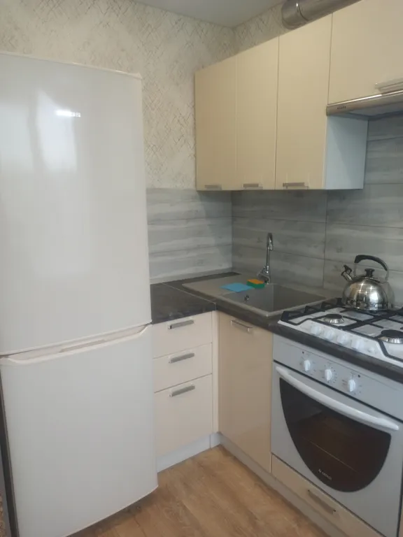 Студия после ремонта