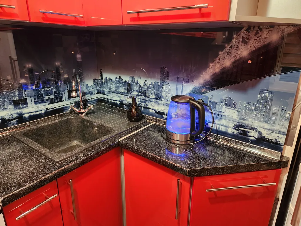 Уютная, солнечная квартира в деловом центре