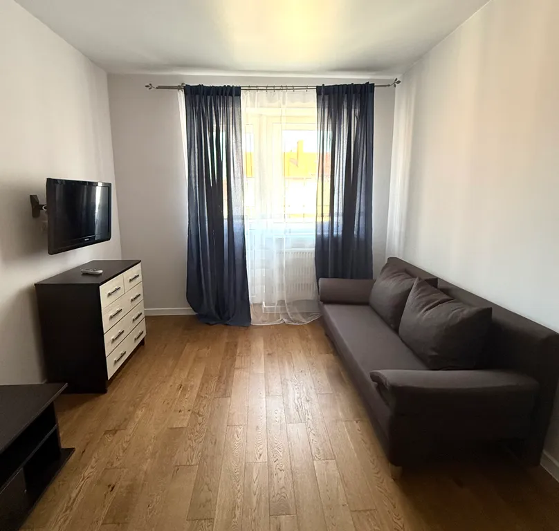 Чистая и светлая квартира