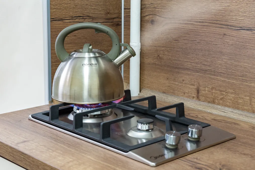 Апартаменты в самом центре