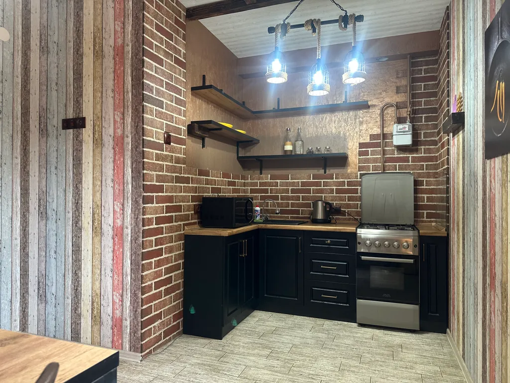 Красивая 2 комнатная в ЖК