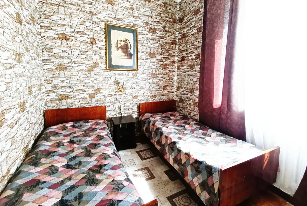 2-комнатная Квартира — аренда посуточно в Новомосковск