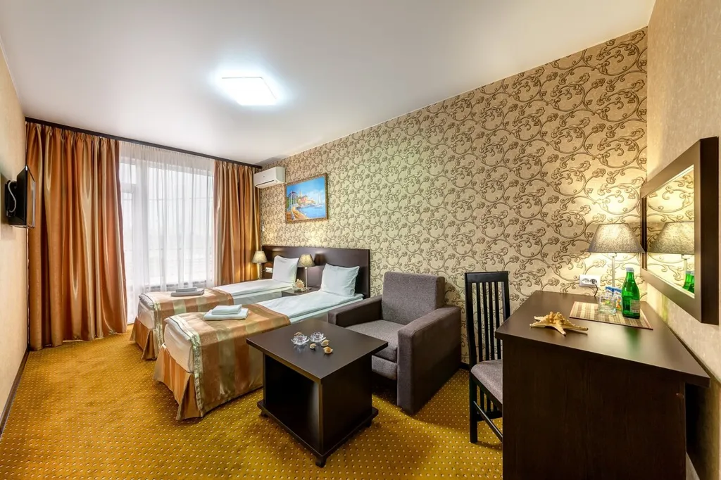 Квартира Комната — Геленджик