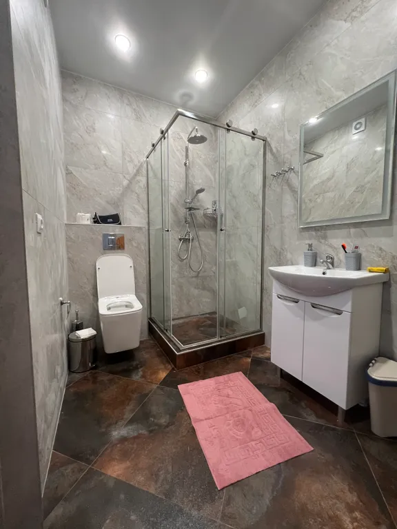 Квартира Квартира Апартамент в ЖК Изумрудный город — Геленджик