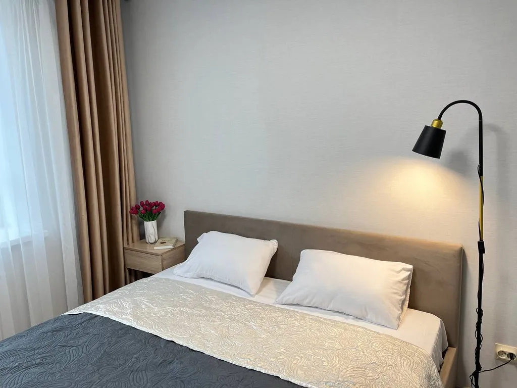 Евротрешка в 10 минутах от центра для проживания 2-6 человек