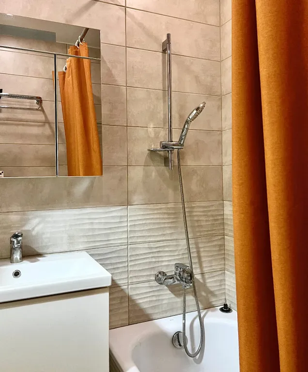 Стильная современная евродвушка в 20 минутах езды от Шереметьево