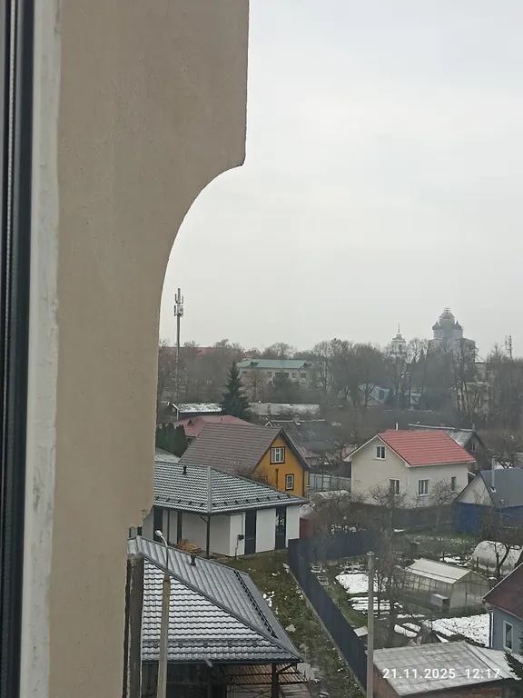 2 комнатная квартира в тихом районе