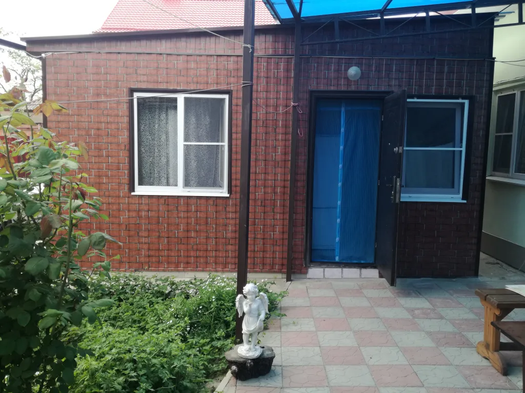 Летний домик