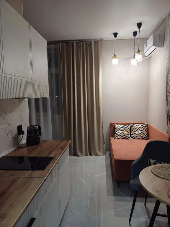 Уютная студия в центре