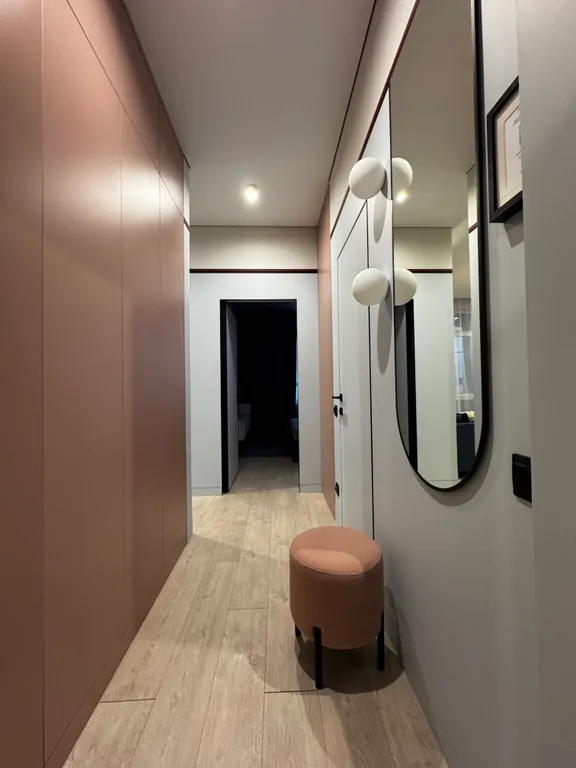 Smart- квартира с норвежскими нотками