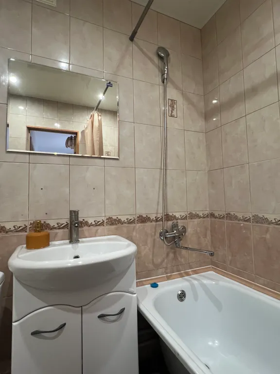 Однокомнатная недалеко от центра