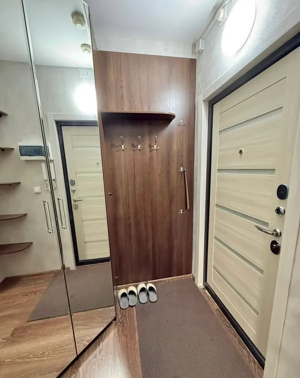 Уютная квартира Академ Риверсайд