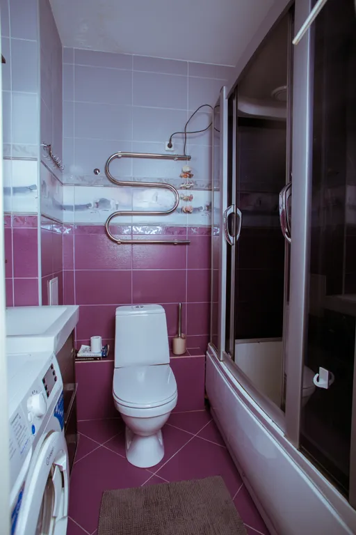 Однокомнатная квартира с роскошным видом на парк