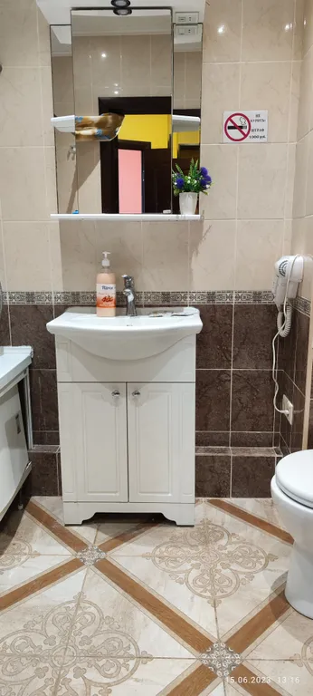 2-комнатная квартира у аэропорта