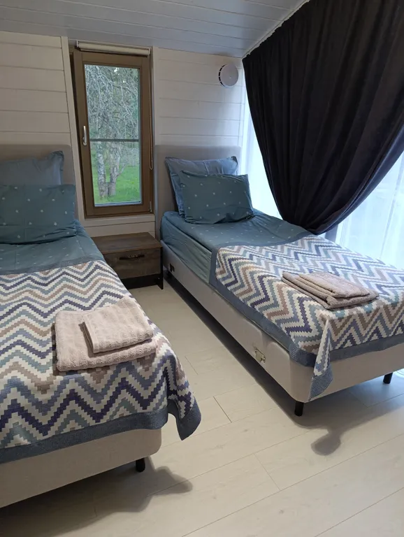 Дом на берегу Валдайского озера