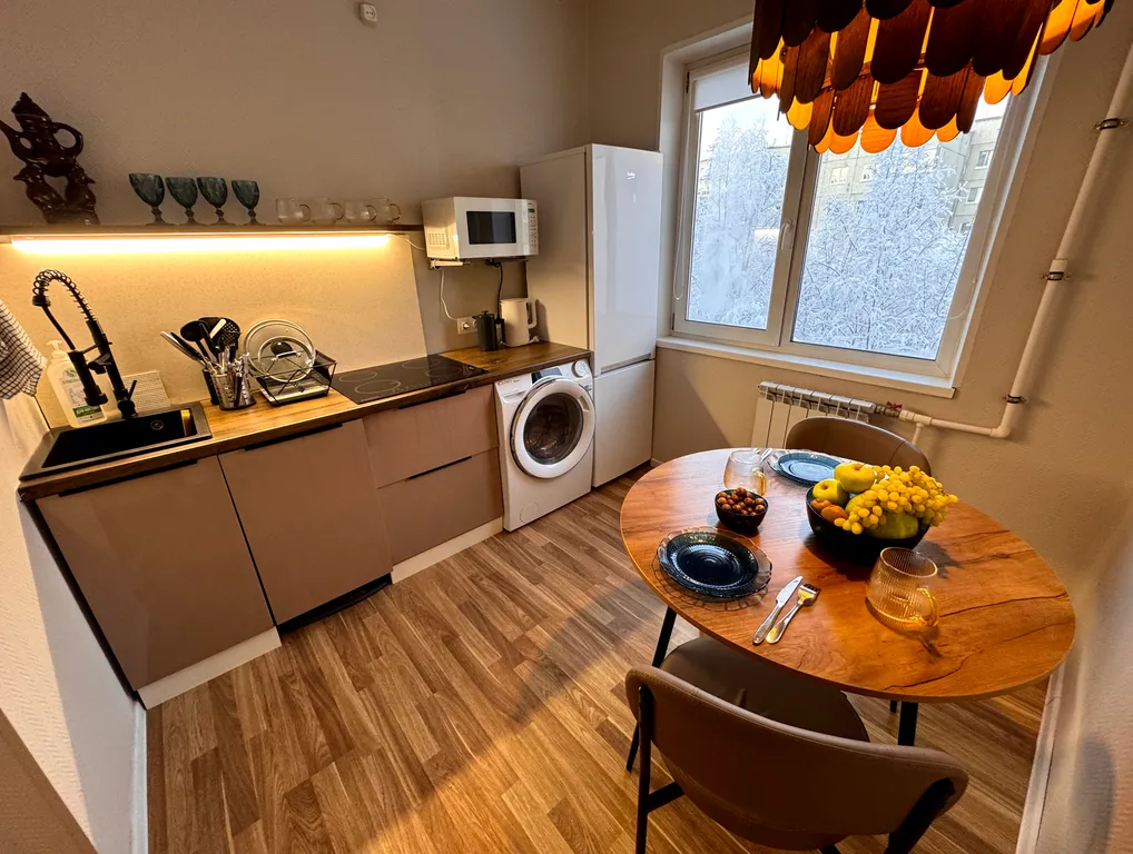 Тихая гавань