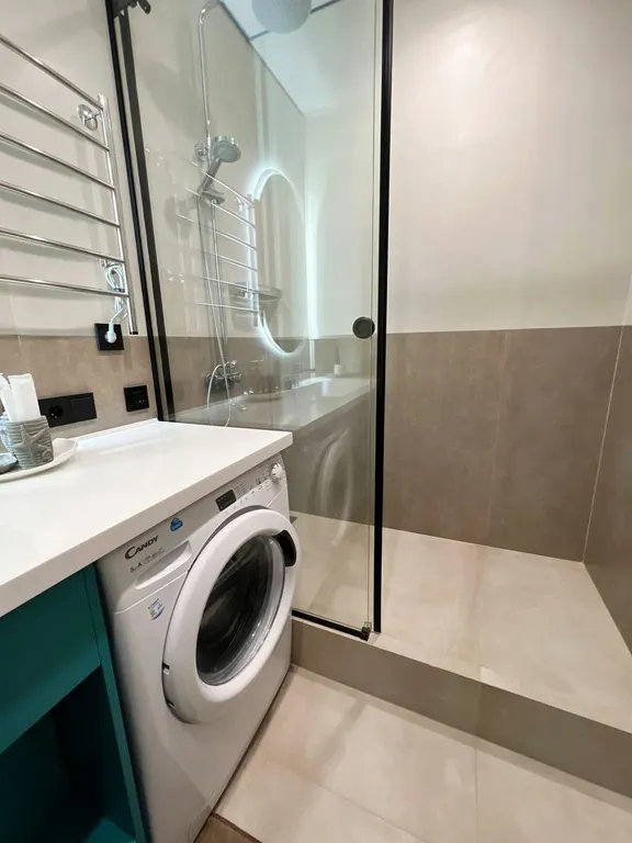 Квартира 1-комнатная квартира у парка Победы — Севастополь