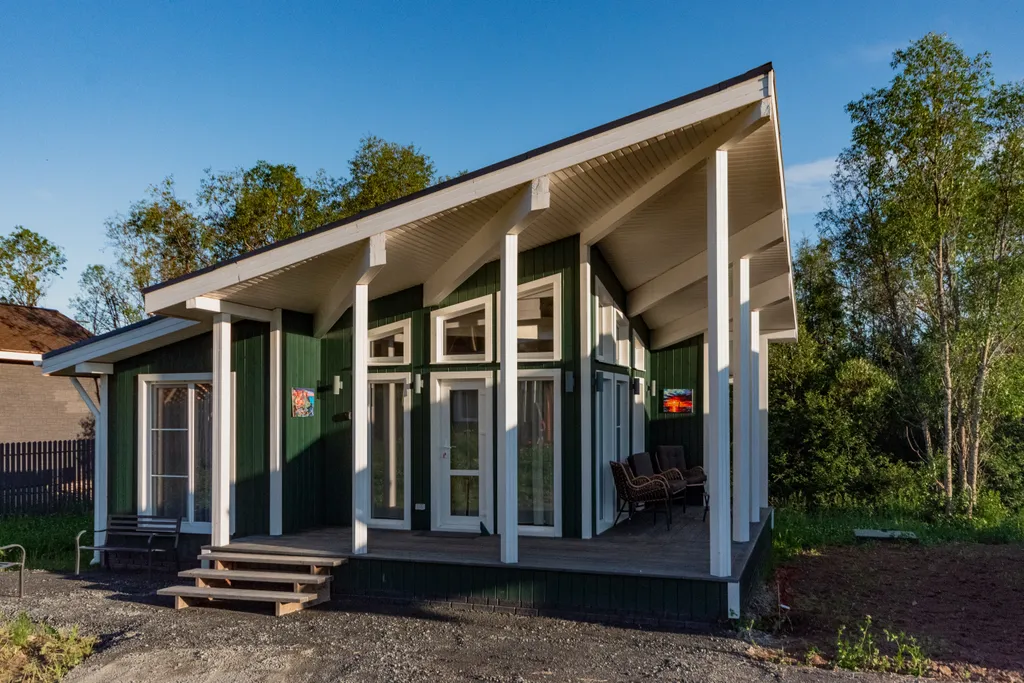 Коттедж Гостевые дома «Ель» — аренда посуточно в Сортавала