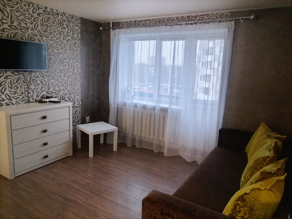 Уютная квартира в центре города