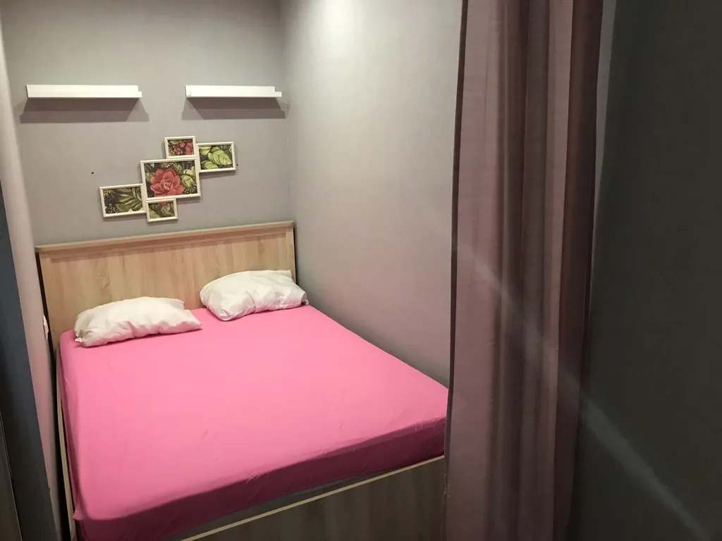 Квартира-студия в Кошлев Парке — аренда посуточно в Стройкерамика