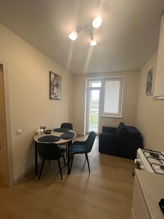 Стильная и уютная квартира на побережье Балтийского моря