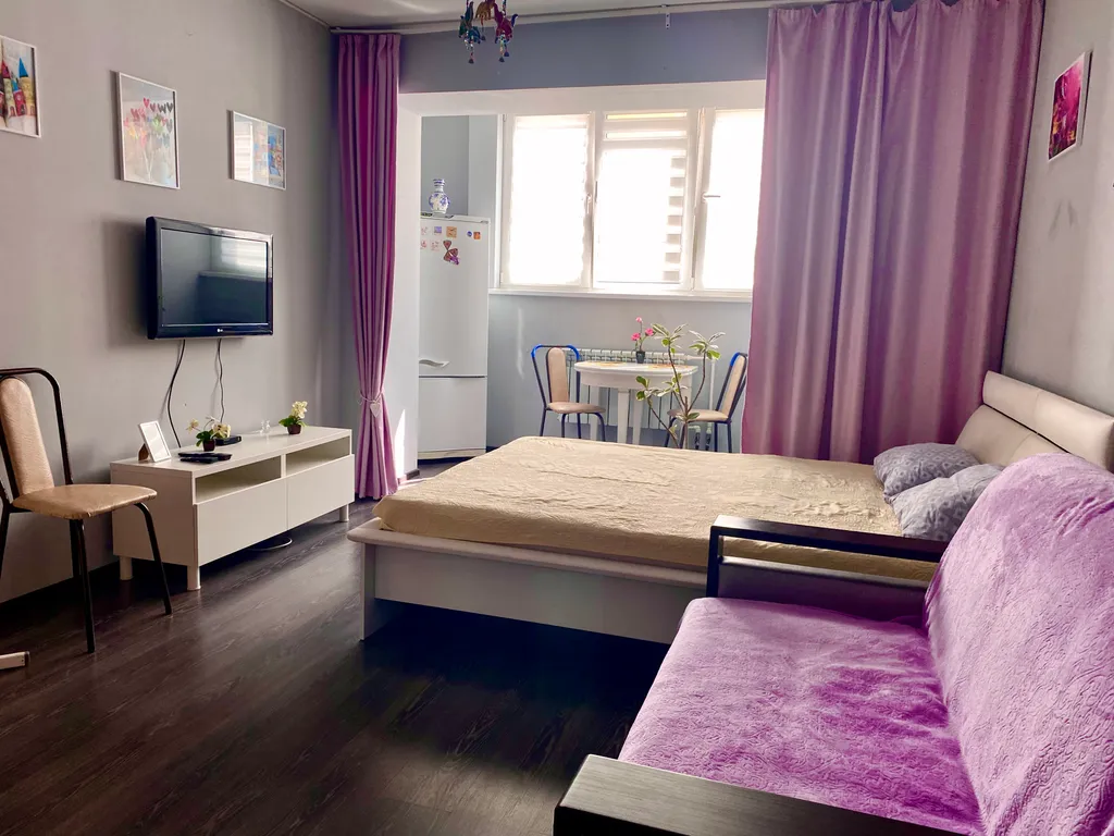 Квартира Студия - люкс — аренда посуточно в Ногинск