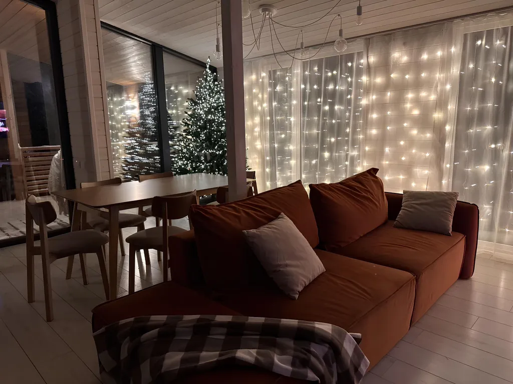 Частный дом ИГМА Сосновские горки 8-местный