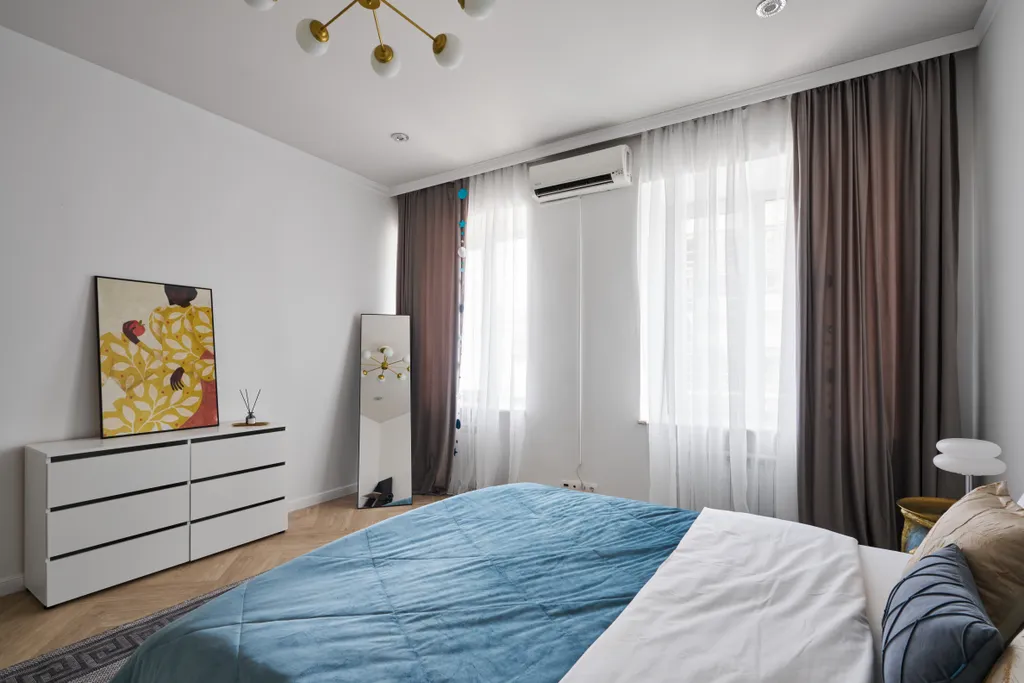 Квартира 4-комнатная большая квартира в доме Ахматовой, Третьяковская галерея — Москва